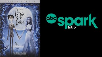 Corpse Bride - ABC Spark Intro (crappy stream)