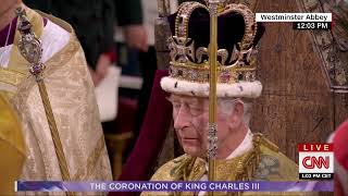 The Coronation moment of King Charles III (5/6/2023) [HD 1080P]