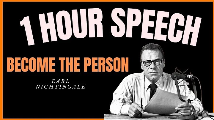 1 Hour Lecture | Become The Person of Your Destiny | Earl Nightingale - DayDayNews