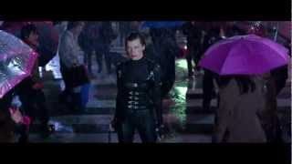 Resident Evil Retribution Promo This Is My World - Imdb