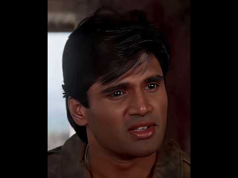 Suniel Shetty attitude dialogue 😈#ytshorts #viralshorts #trending #sunielshetty #attitude #dialogue