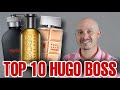 Top 10 Hugo Boss fragrances/colognes - Best of the Best of Hugo Boss