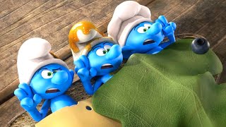 ¡Pitufo, sí, Pitufo! • Los Pitufos 3D Temporada 2 • Dibujos animados para niños