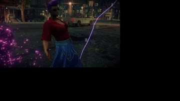 Saints Row 4 Part 4  -Super Powers