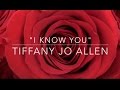 Skylar Grey - I Know You (Fifty Shades of Grey Soundtrack) - Tiffany Jo Allen Cover