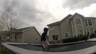 GoPro HD Hero 2: Trampoline Edit 2012