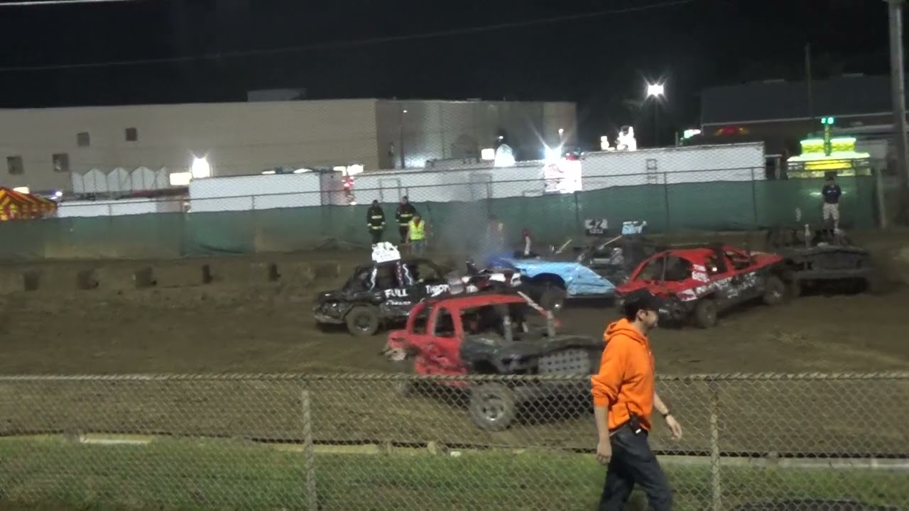 Summit Co. fair derby video   7-24-24