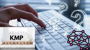 KMP Algorithm, Data Structure and Algorithm