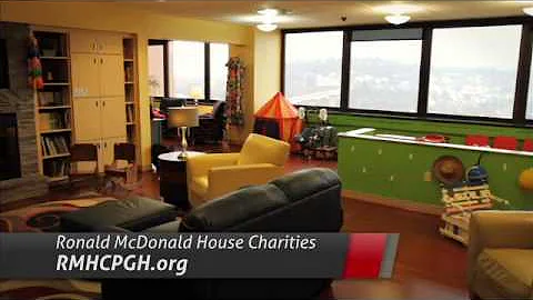 Root Sports and Ronald McDonald House Charities of Pittsburgh