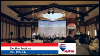 REMAX ASIA PACIFIC CONVENTION 2015