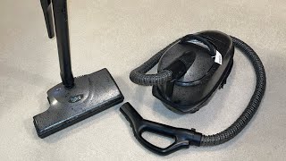 Download lagu TriStar Canister Vacuum Model A101G