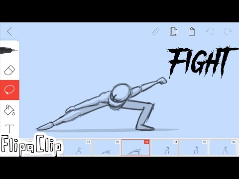 Gura Gura no mi Effect Animation(Flipaclip)(WIP) 