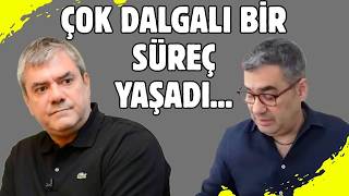 Yılmaz Özdil Isyanlarda Giderek Yalnızlaşıyor Mu?