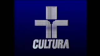 Recriação Vinheta Tv Cultura 1992