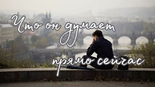 Что он думает прямо сейчас🥰 Таро о Любви и не только❤️ Гадание на Таро