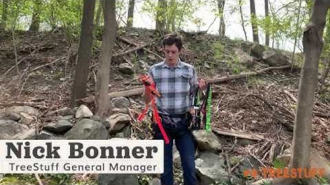 Chainsaw Lanyards Reviewed - TreeStuff Product Demonstration