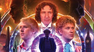 The Three Doctors Team Up! | End of the Beginning Trailer | Doctor Who