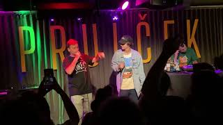 UM & KUNA Freestyle Show - Sadje