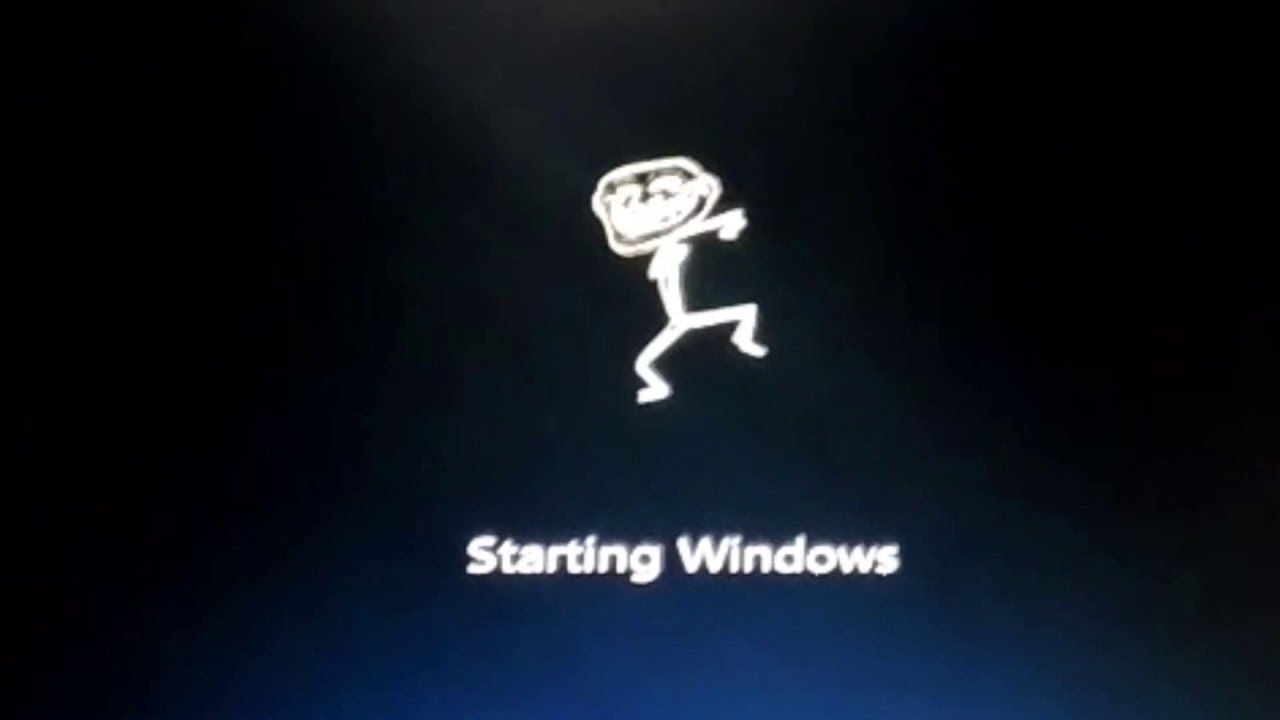 Windows 10 Boot Screen