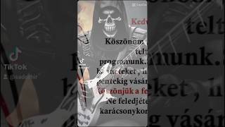 November 15 Anolli Bal Patas Menyettek Vért Adni