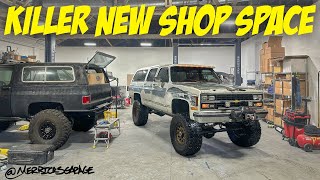 Massive NEW Shop Reveal! by Merricks Garage 5,048 views 3 months ago 9 minutes, 16 seconds