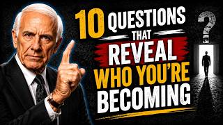 10 Questions That Reveal Who You're Becoming — Jim Rohn Effect