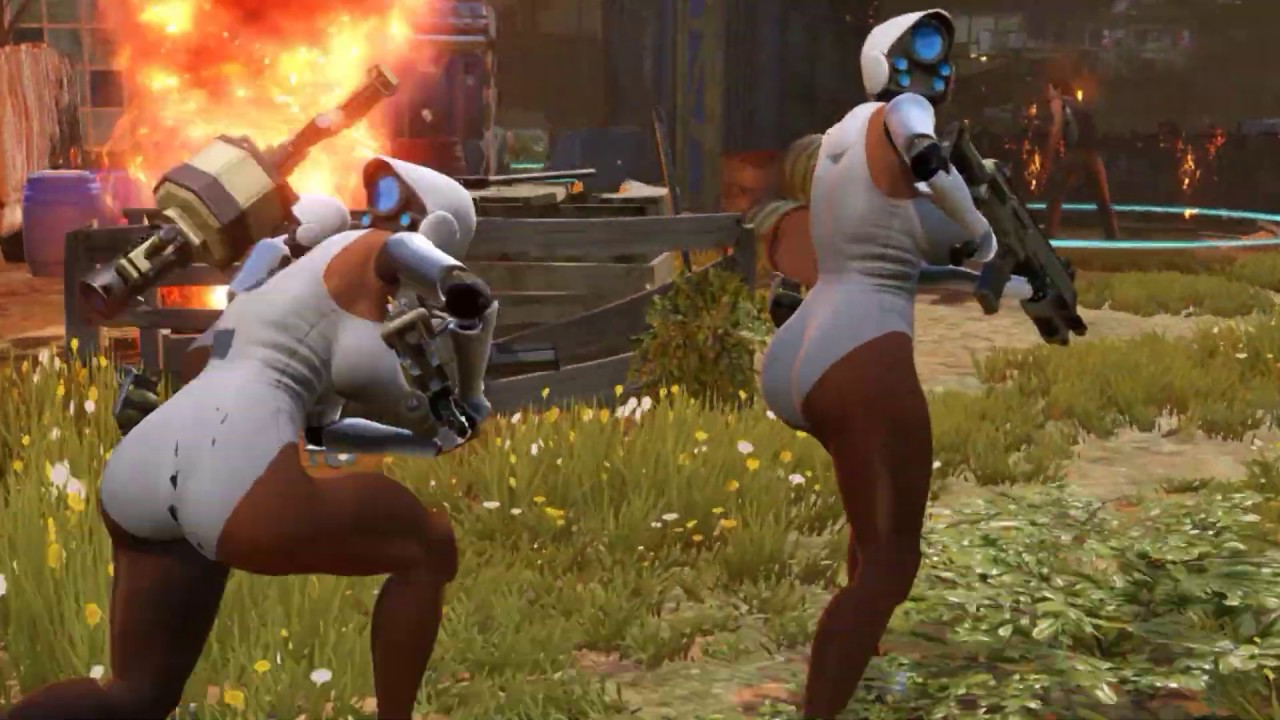 Vídeomynd fyri Let's Play - Haydee in XCOM 2, Operation Ghost Child