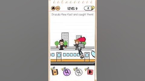 Brain Test 2 Smith and Joe - Part 02 Level 09 Walkthrough Solution and Answer By AMQ Gaming