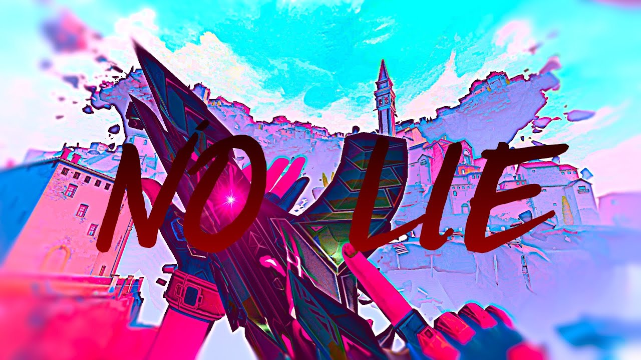 No Lie ❌💔| Valorant Montage