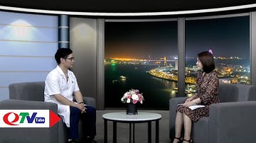 Tránh bị đột quỵ khi gặp thời tiết giao mùa ở người bệnh tiểu đường, huyết áp | QTV