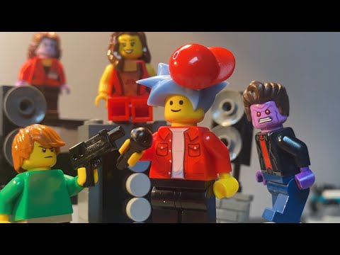 Lego Friday Night Funkin