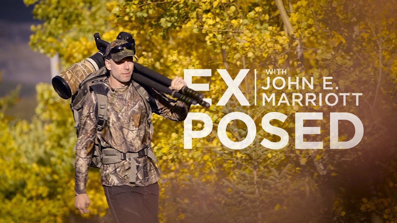 video to gif EXPOSED: Meet John E. Marriott