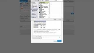 Multi channel Marketing  Filter Landlines Tutorial