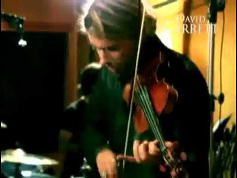 Watch David Garrett    Vivaldi vs  Vertigo Official Video on YouTube