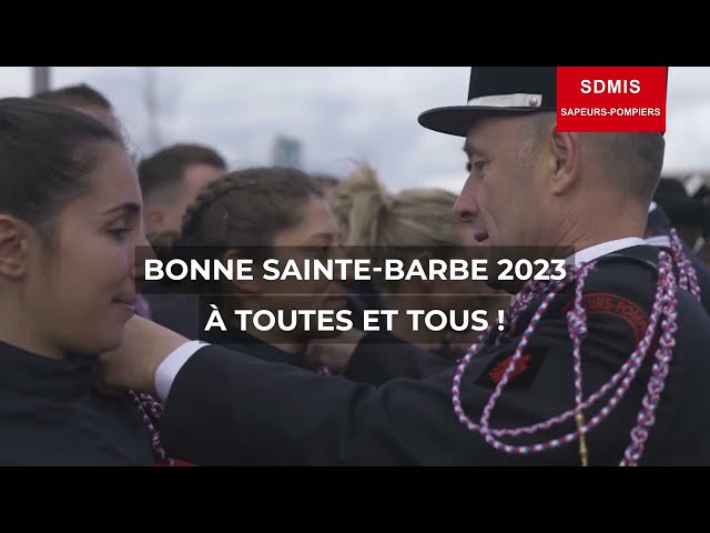2023-12-04_Sainte Barbe Départementale et Métropolitaine du SDMIS