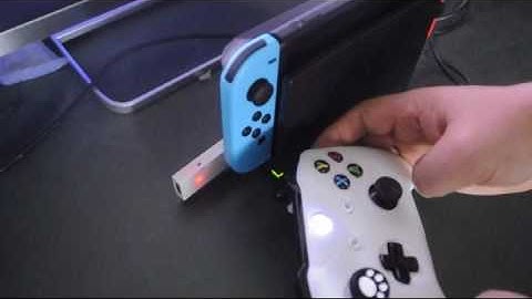 MAYFLASH MAGIC-NS Wireless Controller Adapter for NINTENDO SWITCH & PC