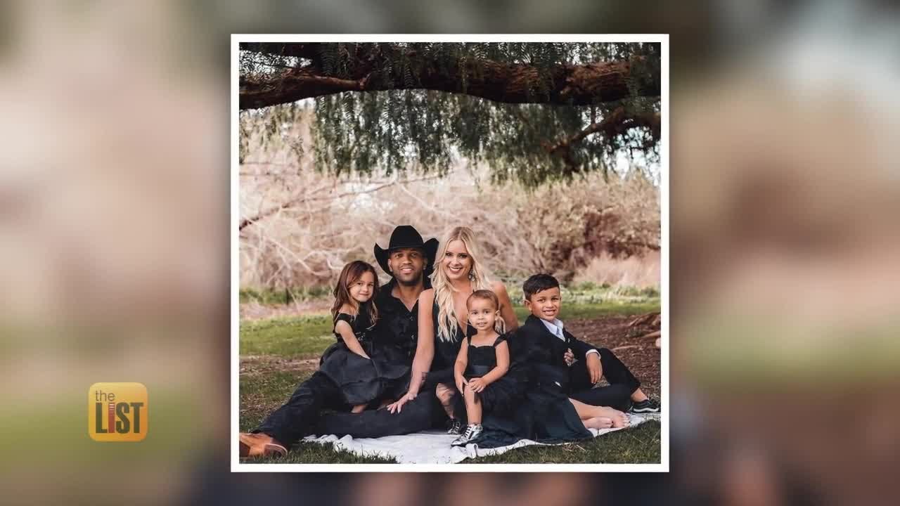 Life Lessons with Coffey Anderson of Netflix's 'Country Ever After'