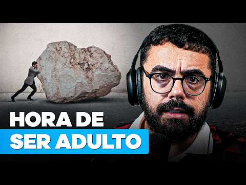WHEN IS IT TIME TO GROW UP? | CASTRINHO CLIPS