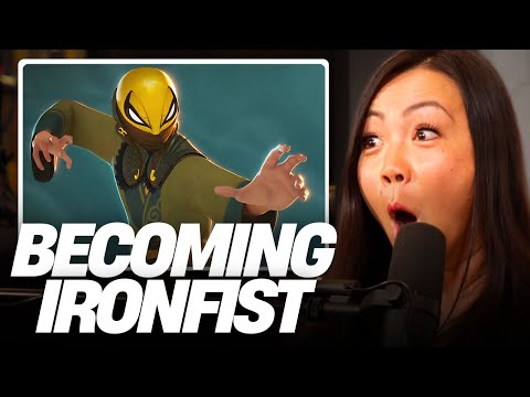 Marvel's Top Secret Audition | How Jona Xiao Became The First Female Iron Fist