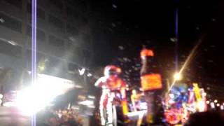 Carnaval De Veracruz, Frente A Tv Azteca