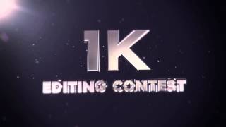 1K Editing Contest [CLOSED]