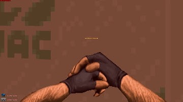 Brutal Doom 2 Map 15 "Industrial Zone" 1/2