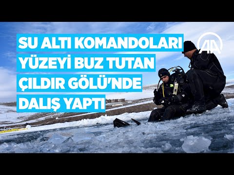 Su altı komandoları
