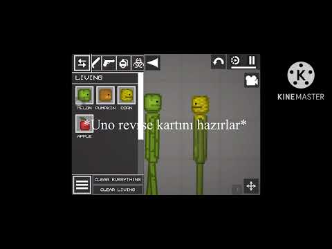 Uno reverse akrt sonu 2. Son melon playground