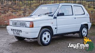 Match Highlights FIAT Panda Italia '90 Review: The Weirdest Special Edition Ever Made?