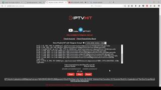 IPTV CHECKER | HOW TO GET FREE PREMIUM IPTV! (LIVE) screenshot 4