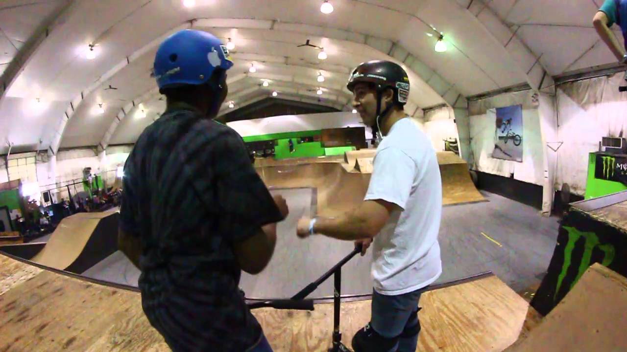 ISA Qualifiers at The Incline Club 2016