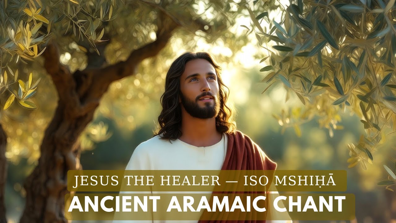 Jesus the Healer | Aramaic Sacred Chants (Iso Mshiḥā) 🕊️
