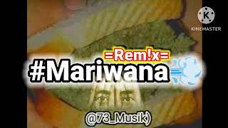 Lagu acara Mariguana Rem!x