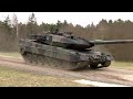 Unveiling the Future of Warfare Inside Germany&#39;s Secret Tech on the New Leopard 2A7V Tank